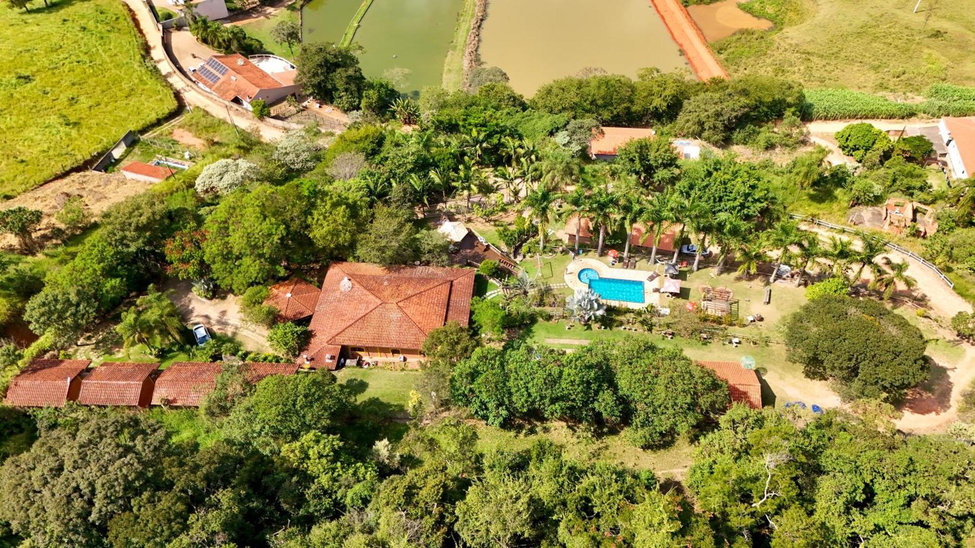 Pousada Caruaru Socorro  Exterior photo