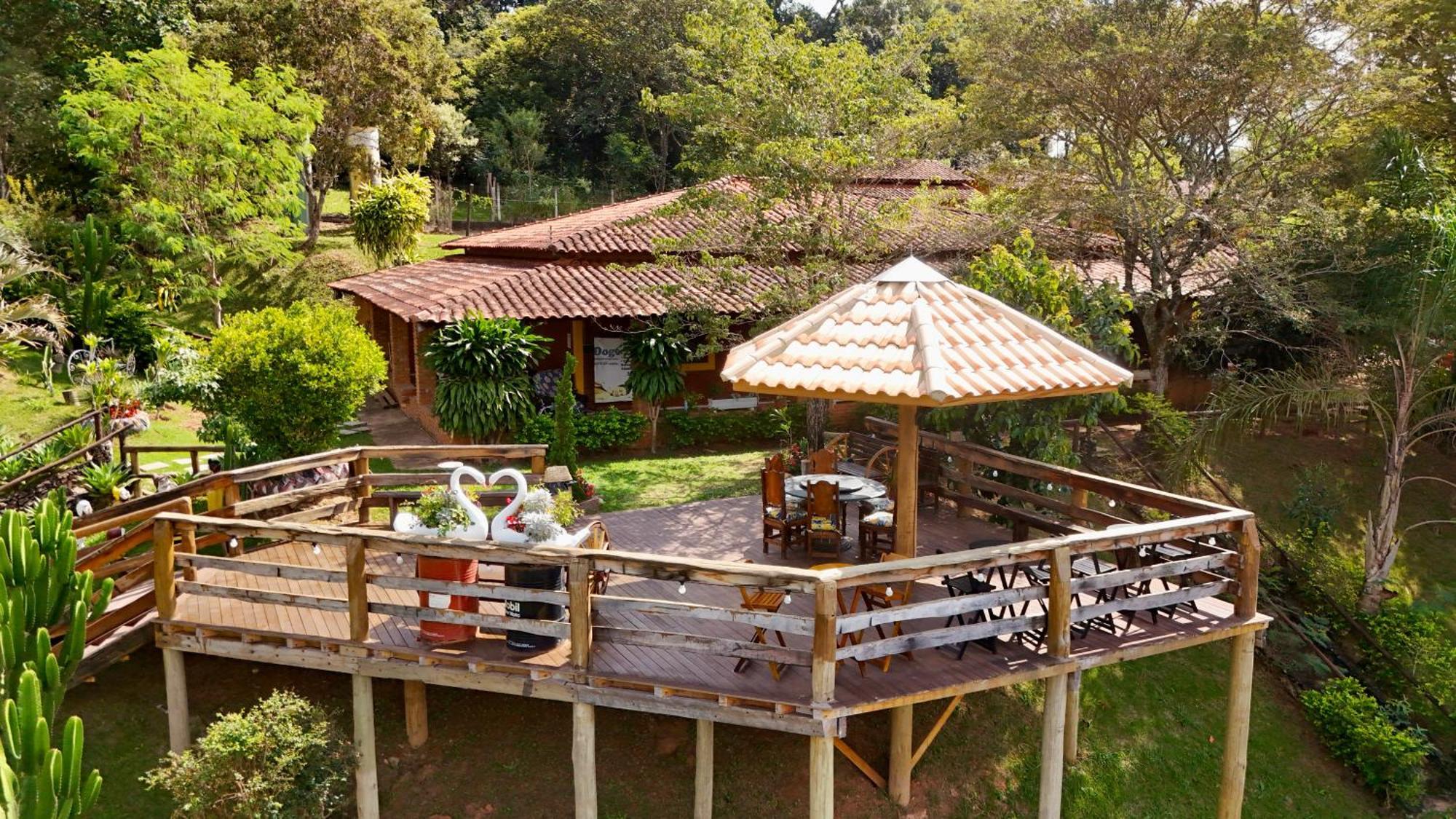 Pousada Caruaru Socorro  Exterior photo